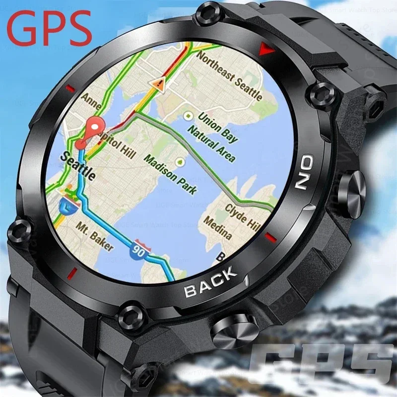 Новинка 2024, смарт-часы для GPS, спортивный фитнес-браслет, напоминание о звонках, пульсометр, водонепроницаемые Смарт-часы для мужчин, аккумулятор 480 мАч
Новинка 2024, смарт-часы для GPS, спортивный фитнес-браслет, напоминание о звонках, пульсометр, водонепроницаемые Смарт-часы для мужчин, аккумулятор 480 мАч