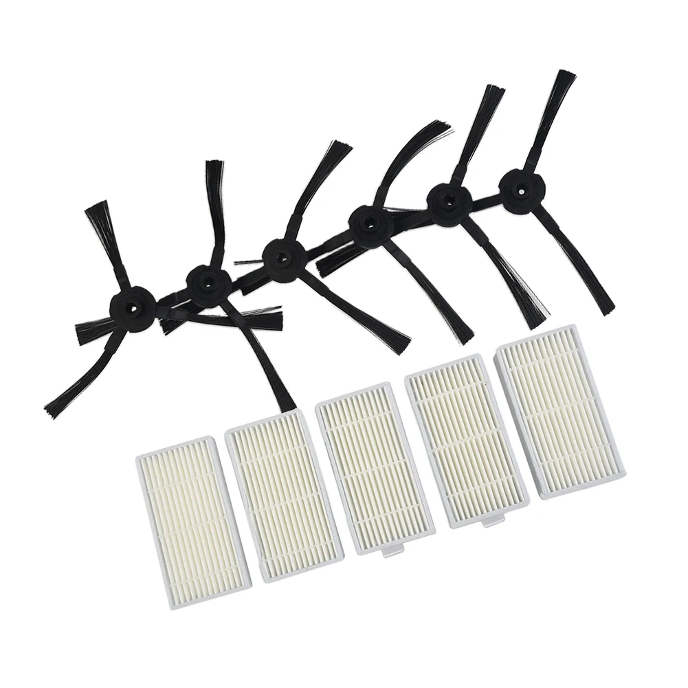 Home Vacuum Cleaners Filters Side Brushes Set For Lidl SilverCrest SSR 3000 A1 Robotic Vacuum Cleaner Filter For Vacuum Cleaner
Home Vacuum Cleaners Filters Side Brushes Set For Lidl SilverCrest SSR 3000 A1 Robotic Vacuum Cleaner Filter For Vacuum Cleaner
