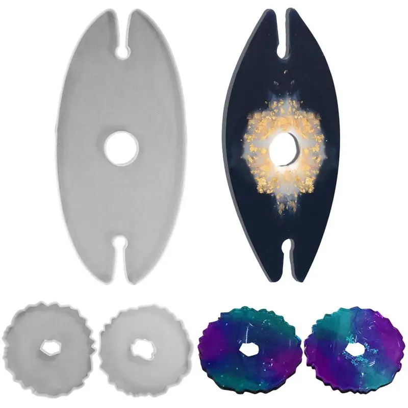 Wine Glass Holder Resin Mold Universal Silicone Wine Holder Molds Multipurpose DIY Crystal Epoxy Wine Glass Storage Rack Molds
Wine Glass Holder Resin Mold Universal Silicone Wine Holder Molds Multipurpose DIY Crystal Epoxy Wine Glass Storage Rack Molds