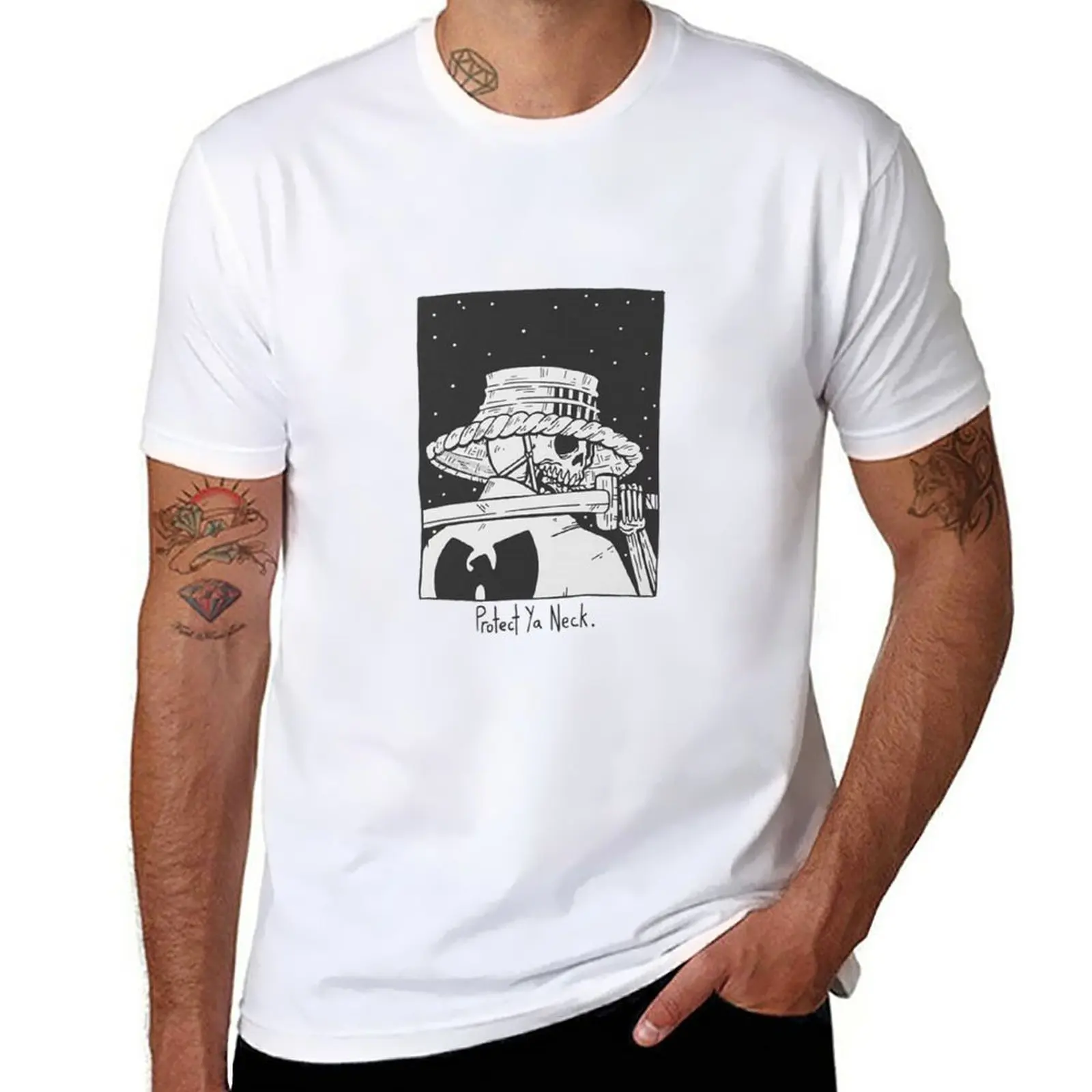 New Protect Ya Neck T-Shirt customized t shirts Short sleeve tee sports fan t-shirts summer top mens clothes
New Protect Ya Neck T-Shirt customized t shirts Short sleeve tee sports fan t-shirts summer top mens clothes