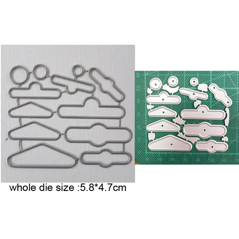 Craft dies metal cutting dies cut die mold label strip frame Scrapbooking dies paper craft knife mould blade punch stencils dies
Craft dies metal cutting dies cut die mold label strip frame Scrapbooking dies paper craft knife mould blade punch stencils dies