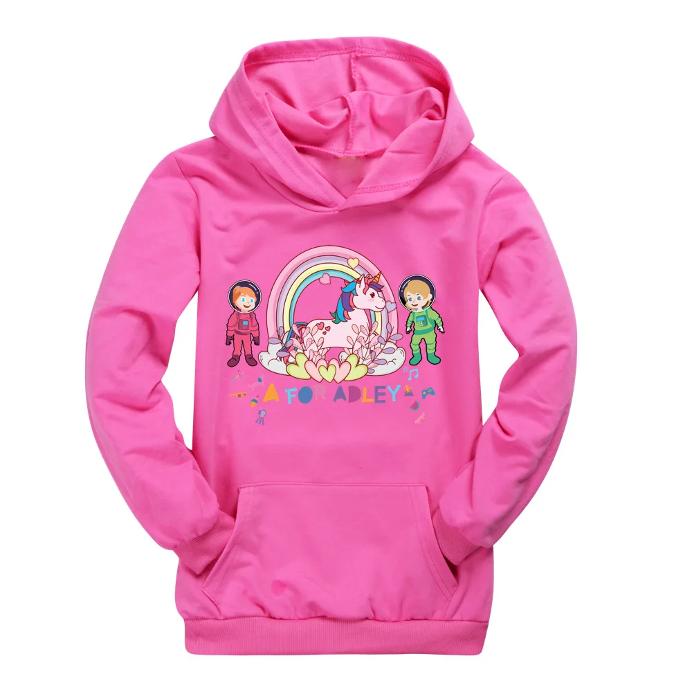 2-15Y Kids Clothing New A For Adley Hoodies Girl Boys Cotton Children Print Sweatshirt Baby Toddler Tops Cartoon Fall Clothes
2-15Y Kids Clothing New A For Adley Hoodies Girl Boys Cotton Children Print Sweatshirt Baby Toddler Tops Cartoon Fall Clothes