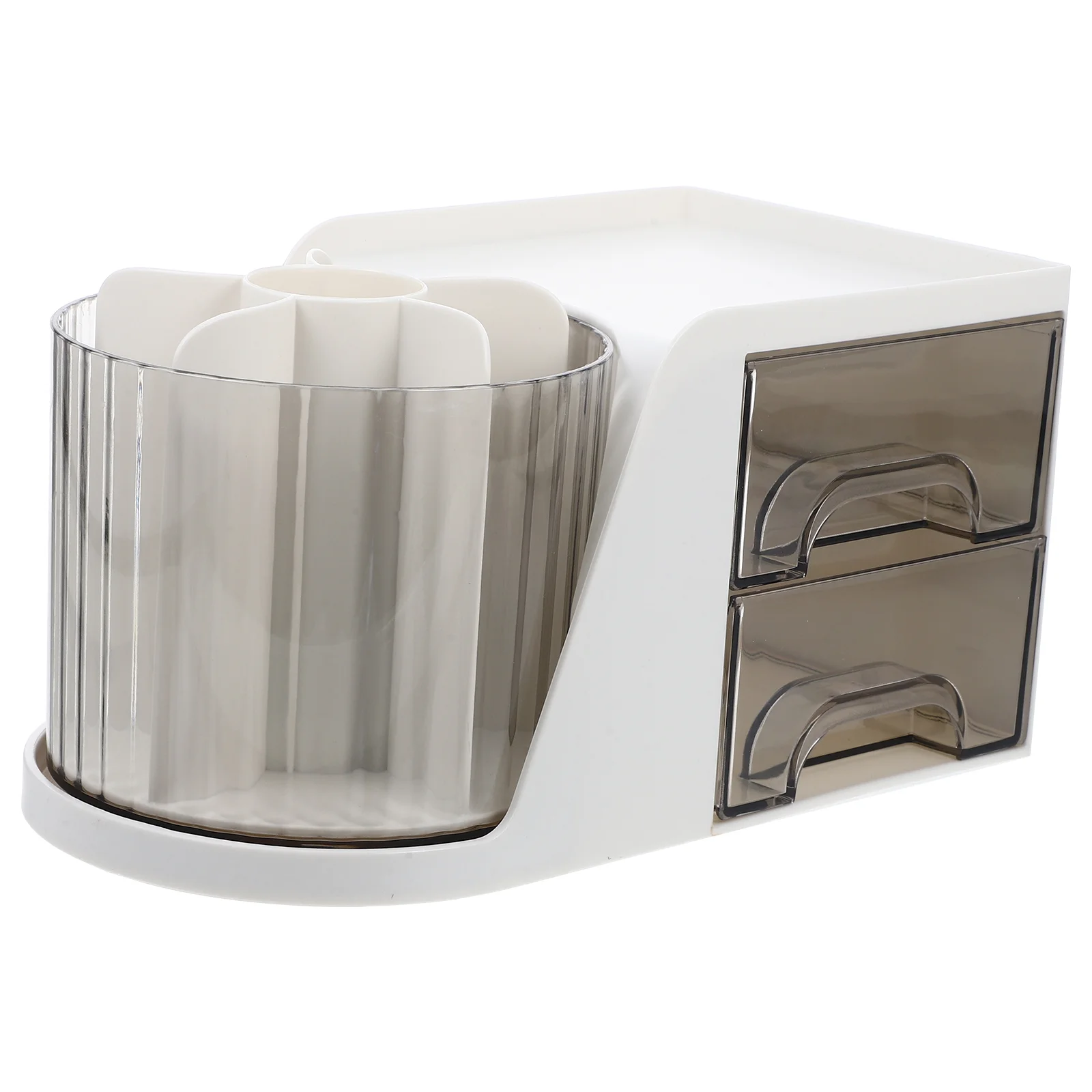 Pen Holder for Desk Storage Box Stylish Organizer with Drawer Home Desktop Rack White Pencil Office
Pen Holder for Desk Storage Box Stylish Organizer with Drawer Home Desktop Rack White Pencil Office
