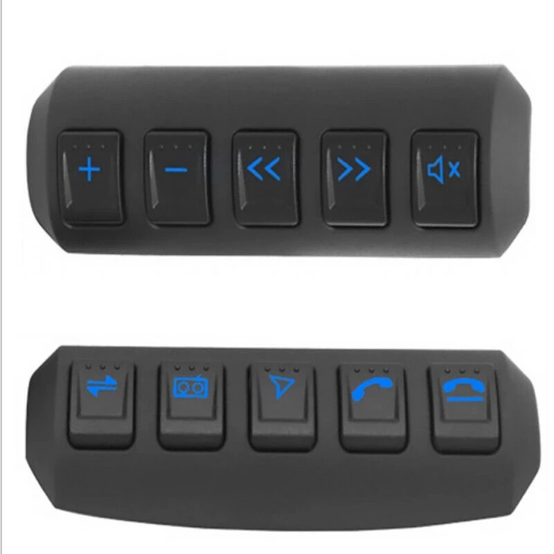 Беспроводная кнопка управления рулевым колесом для автомобиля, 2,4G, дистанционное управление Bluetooth, стерео, GPS
Беспроводная кнопка управления рулевым колесом для автомобиля, 2,4G, дистанционное управление Bluetooth, стерео, GPS