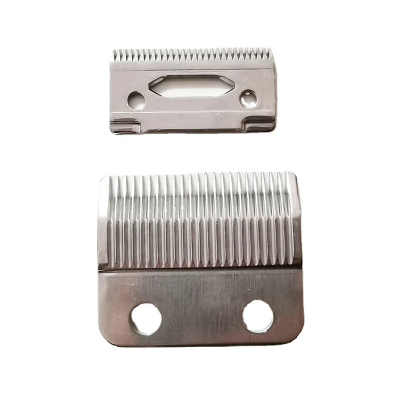 Professional Adjustable Clippers Blades Carbon Steel Hair Clipper Replacement Blade For Wahl 8148 Magic Clipper
Professional Adjustable Clippers Blades Carbon Steel Hair Clipper Replacement Blade For Wahl 8148 Magic Clipper
