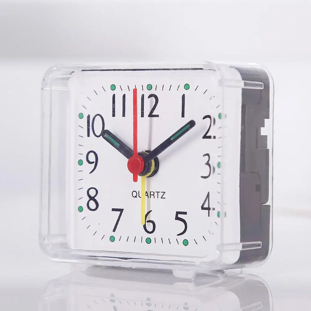 Silent Battery Operated Wake Up Vintage Quartz Bedroom Nightlight Design Analog Non Ticking Alarm Clock Bedside Decoration
Silent Battery Operated Wake Up Vintage Quartz Bedroom Nightlight Design Analog Non Ticking Alarm Clock Bedside Decoration