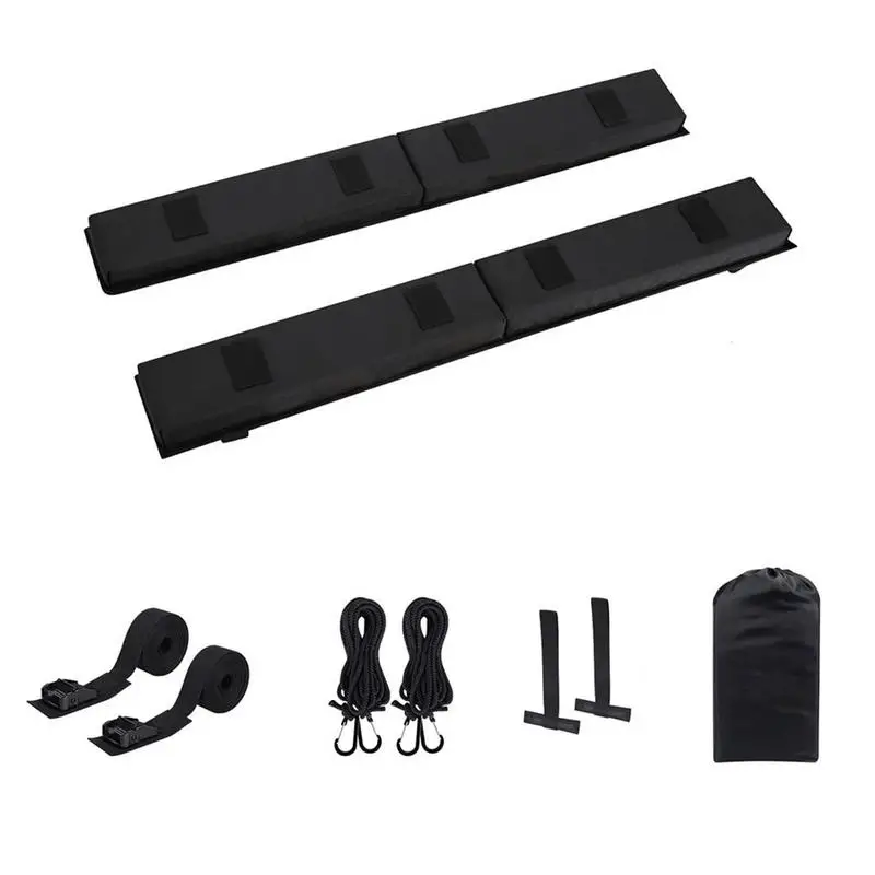 Roof Rack Pads Automotive Durable Luggage Rack Vehicle Crossbar Durable Oxford Cloth Kayak Roof Rack Pads Car Accessories
Roof Rack Pads Automotive Durable Luggage Rack Vehicle Crossbar Durable Oxford Cloth Kayak Roof Rack Pads Car Accessories