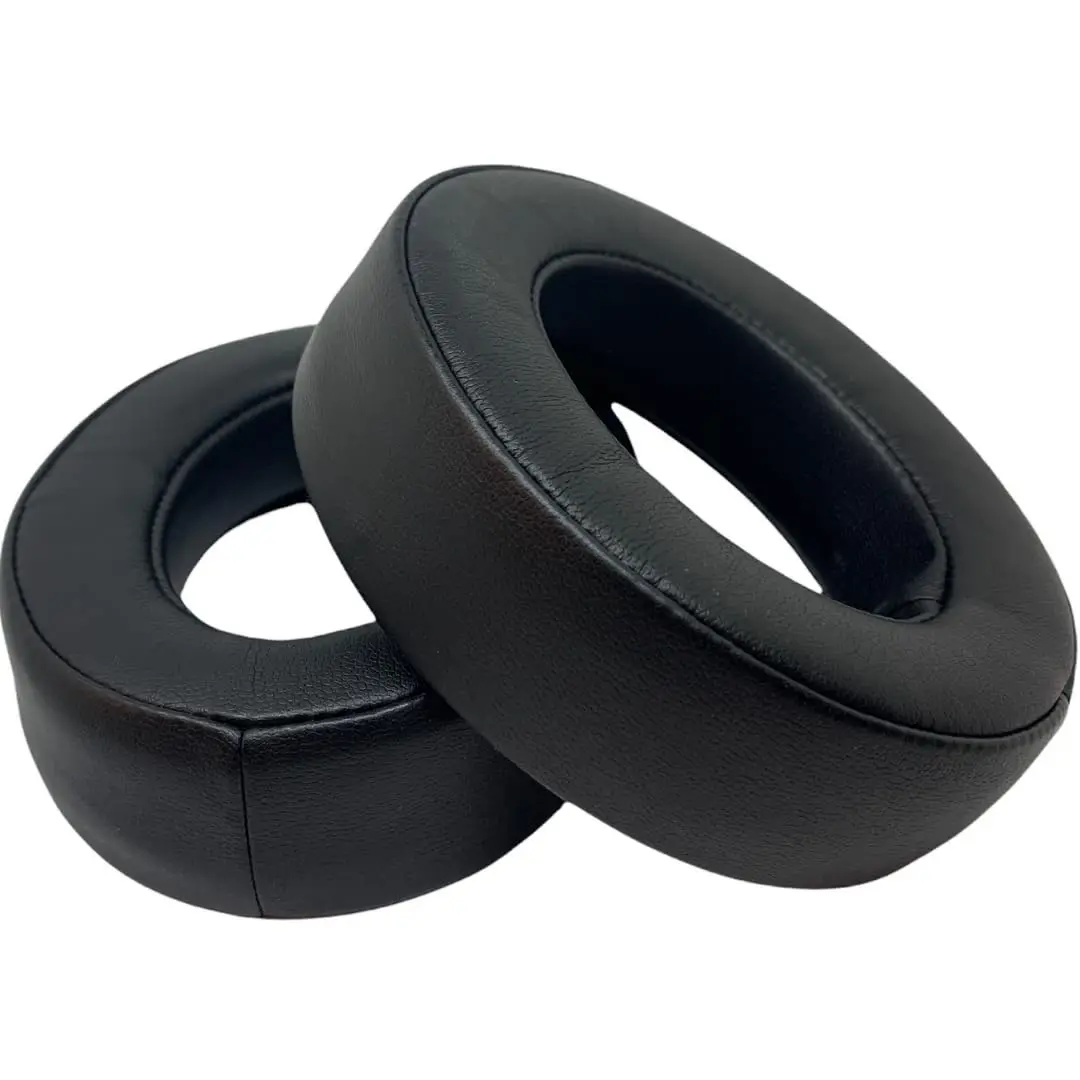 Replacement Ear Pad Cushions for Corsair HS50/PRO HS60/PRO HS70/PRO HS75 XB Gaming Headphones Memory Foam and Protein Leather Replacement Ear Pad Cushions for Corsair HS50/PRO HS60/PRO HS70/PRO HS75 XB Gaming Headphones Memory Foam and Protein Leather