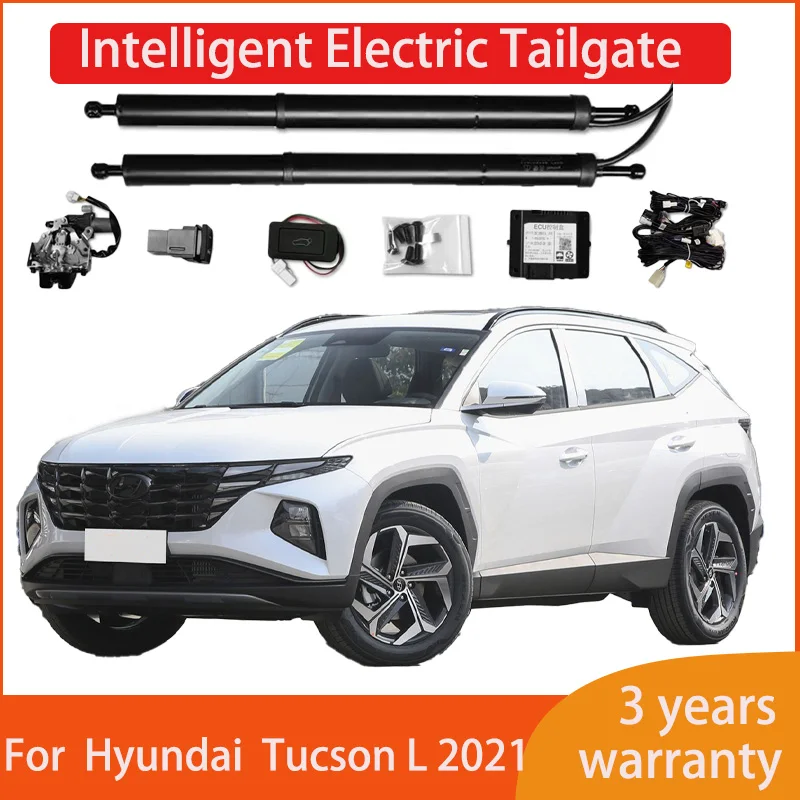 Автоматическая электрическая задняя дверь для Hyundai Tucson L 2021, автоматический индукционный задний дверной подъемник, Модернизированная Автомобильная электроника
Автоматическая электрическая задняя дверь для Hyundai Tucson L 2021, автоматический индукционный задний дверной подъемник, Модернизированная Автомобильная электроника