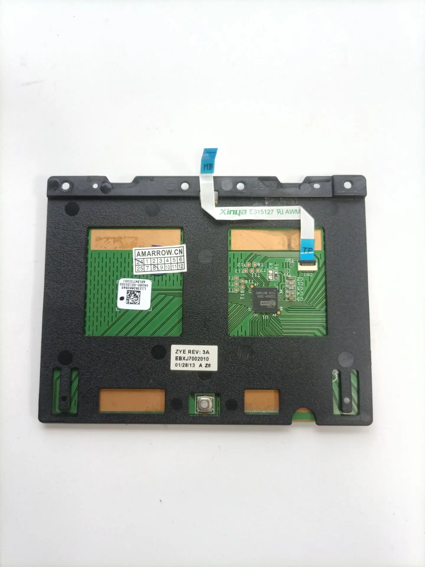 Original for Asus S400 S400C S400L Touchpad Mousepad Button Board Touchpad Maus Pad BXJ7002010 Original for Asus S400 S400C S400L Touchpad Mousepad Button Board Touchpad Maus Pad BXJ7002010