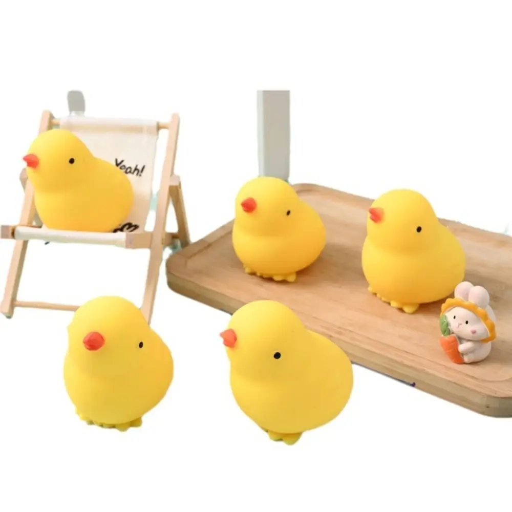 Rebound Ball Slow Rising Squeeze Toy Novelty Animal Duck Slow Rebound Toy Anti-stress Tpr Stress Relief Toy Children Toys
Rebound Ball Slow Rising Squeeze Toy Novelty Animal Duck Slow Rebound Toy Anti-stress Tpr Stress Relief Toy Children Toys