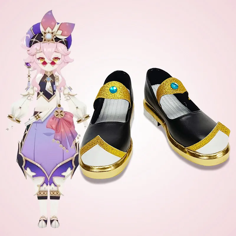 New Game Genshin Impact Dori Shoes Boots Halloween Party Costume Accessories Custom Made
New Game Genshin Impact Dori Shoes Boots Halloween Party Costume Accessories Custom Made