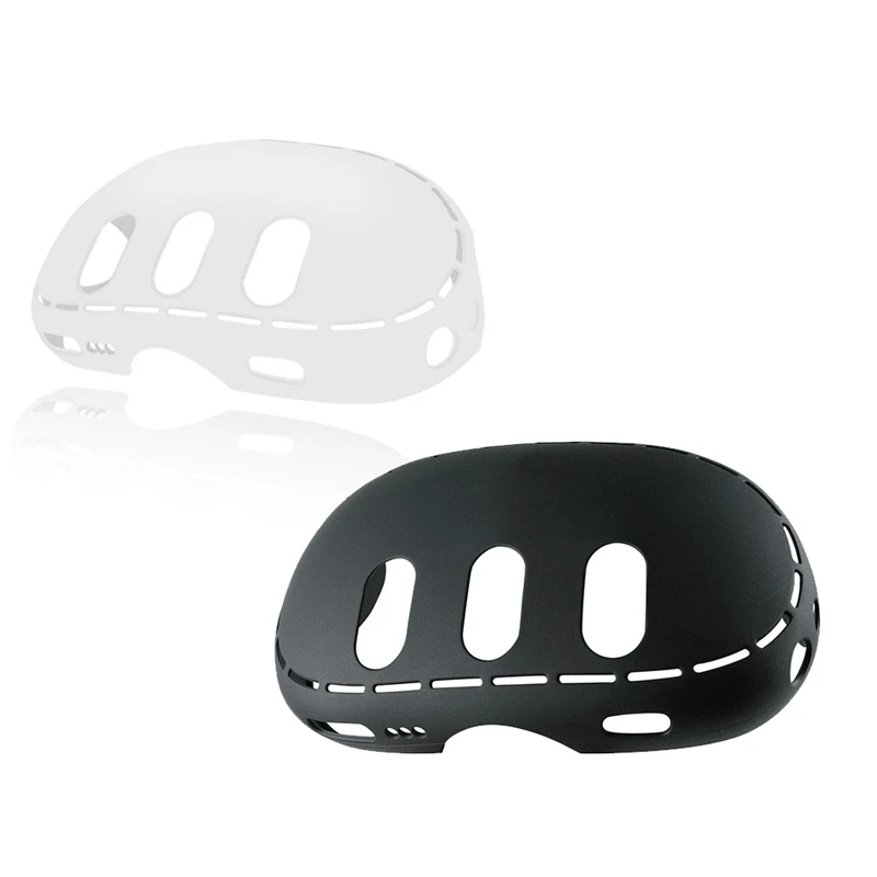 

Защитный чехол для шлема Meta Quest 3 VR, защитные чехлы из ТПУ для Oculus Meta Quest 3, аксессуары для очков VR