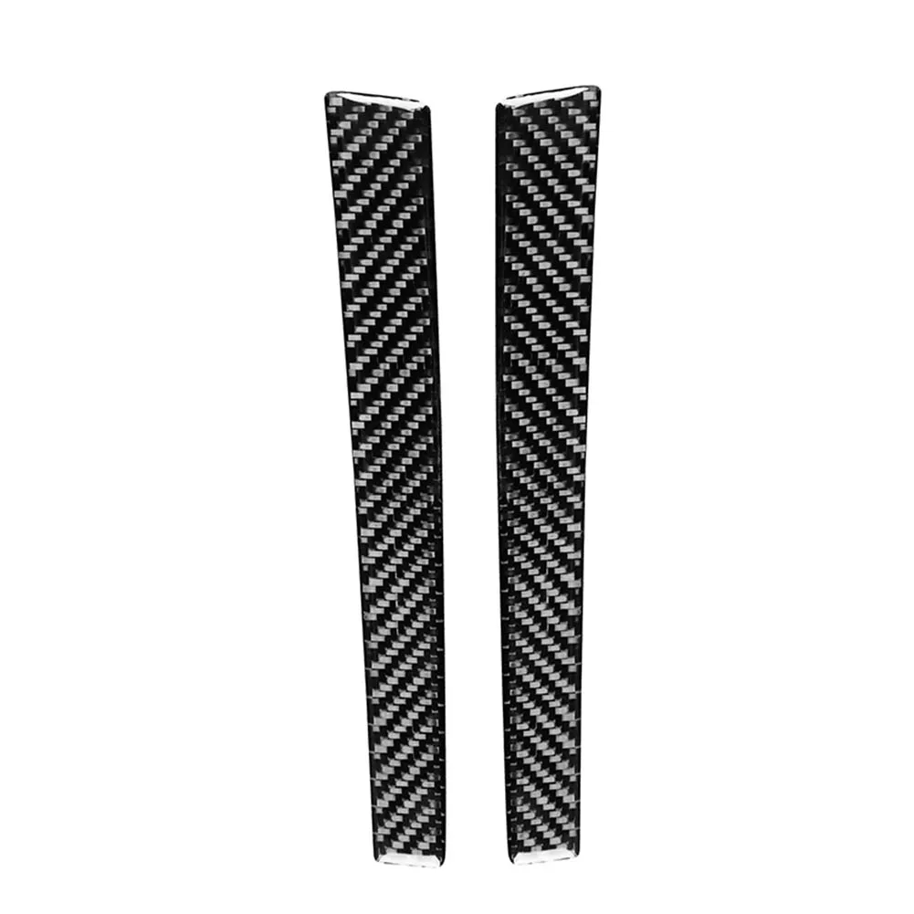 Decorative Cover Strip Trim Anti-ash Anti-scratch With Tape Carbon Fiber+epoxy Coating Nice Textures In Touching
Decorative Cover Strip Trim Anti-ash Anti-scratch With Tape Carbon Fiber+epoxy Coating Nice Textures In Touching