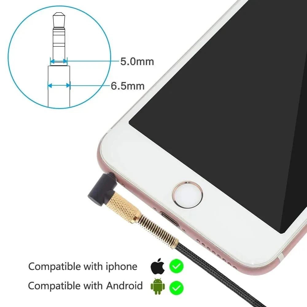 OFC Nylon Braided Replacement Mini XLR 4 Pin Cable Extension Cord For Sennheiser HD 490 Pro Plus Headphones OFC Nylon Braided Replacement Mini XLR 4 Pin Cable Extension Cord For Sennheiser HD 490 Pro Plus Headphones