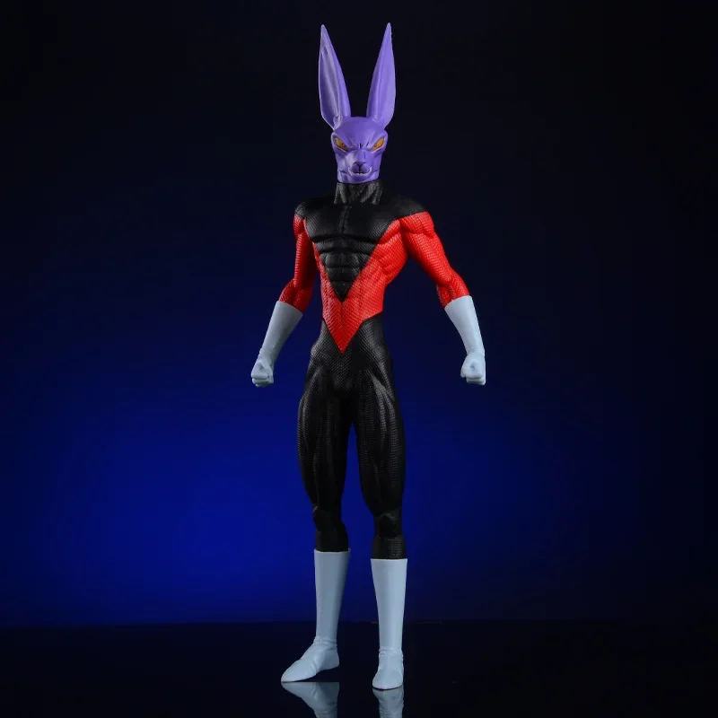 Dragon Ball Z Super Dyspo Figure Pride Troopers Dyspo Figurine 33CM PVC Action Figures Collection Model Toys for Children Gifts
Dragon Ball Z Super Dyspo Figure Pride Troopers Dyspo Figurine 33CM PVC Action Figures Collection Model Toys for Children Gifts
