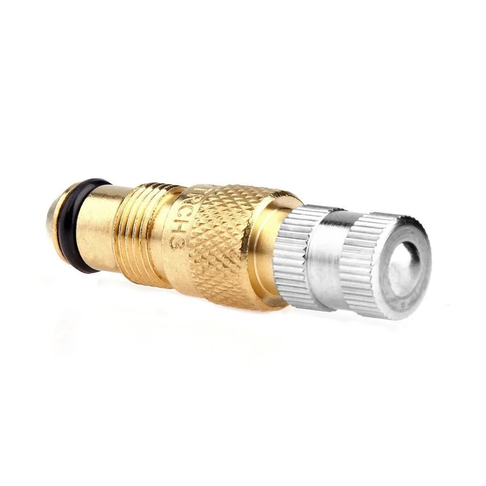 1 PCS TRCH3 Tractor Air Water Tire Valve Stem Core Housing Complete Chrome Set Compression Valve Fast Flow Air
1 PCS TRCH3 Tractor Air Water Tire Valve Stem Core Housing Complete Chrome Set Compression Valve Fast Flow Air