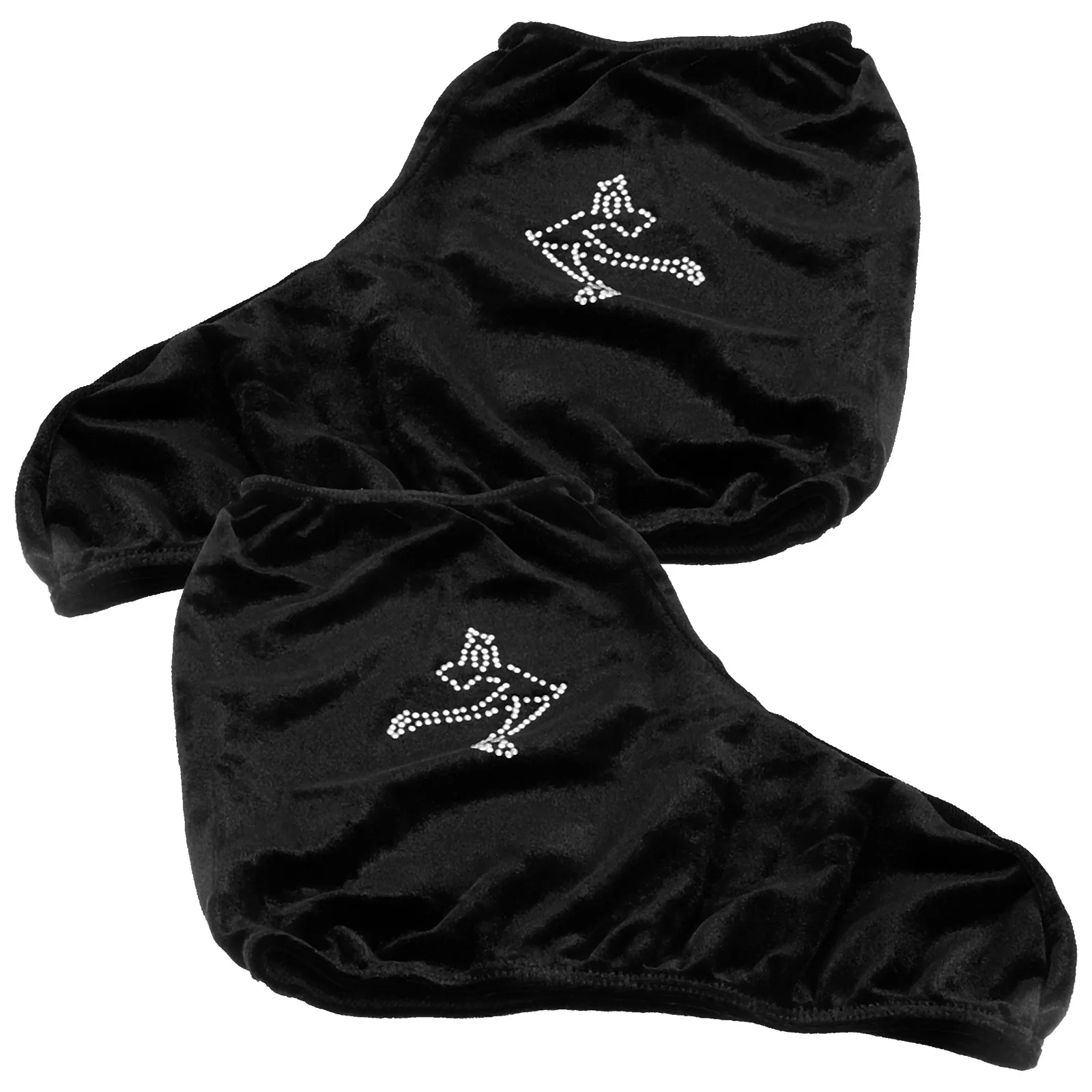 Lint Figure Skating Boot Cover Roller Skates Shoes Protector Holder Boots Covers Guard Protect Elastic Skate Cover
Lint Figure Skating Boot Cover Roller Skates Shoes Protector Holder Boots Covers Guard Protect Elastic Skate Cover