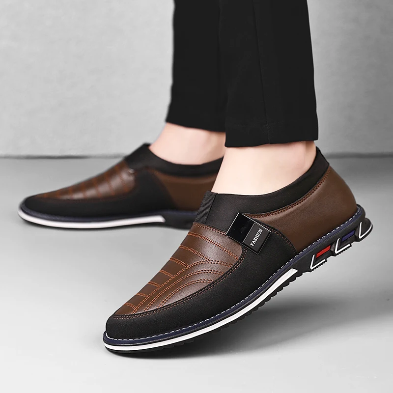 Дизайнерская повседневная обувь для мужчин, удобная мужская Роскошная брендовая Итальянская Классическая обувь для вождения, большой размер 46 47 48, повседневная обувь для отдыха
Дизайнерская повседневная обувь для мужчин, удобная мужская Роскошная брендовая Итальянская Классическая обувь для вождения, большой размер 46 47 48, повседневная обувь для отдыха