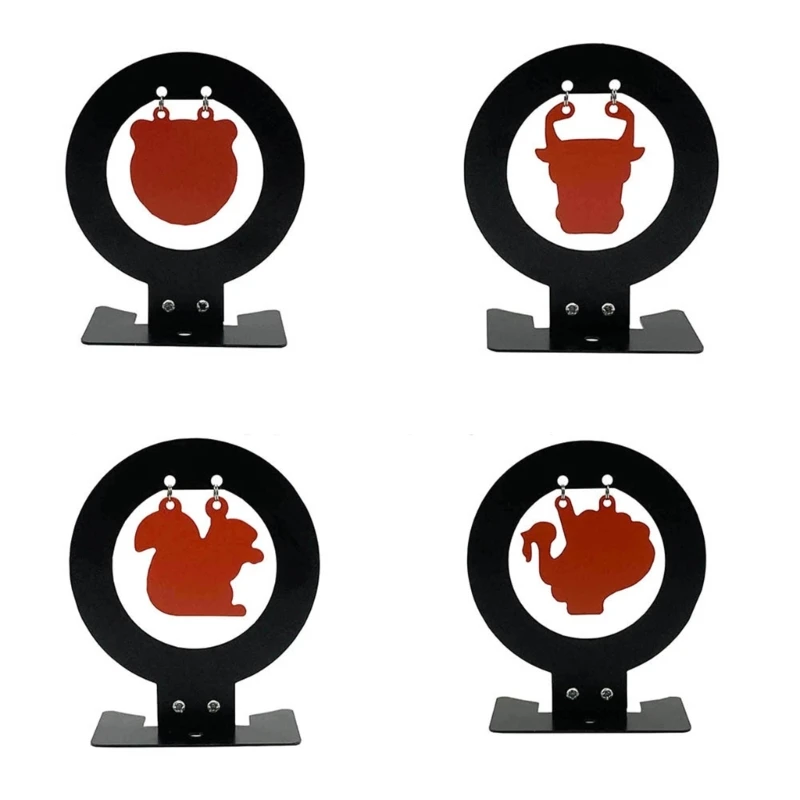 Slingshots Targets Plinking Targets Training Targets Training Targets Bow Small Toy Outdoor Accessory
Slingshots Targets Plinking Targets Training Targets Training Targets Bow Small Toy Outdoor Accessory
