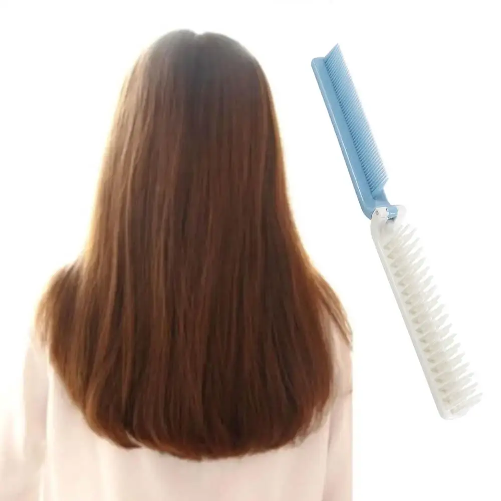 Massage 2 in 1 Folding Comb Hair Comb Portable Hair Care Travel Hair Brush Hair Clean Handheld Foldable Comb Travel
Massage 2 in 1 Folding Comb Hair Comb Portable Hair Care Travel Hair Brush Hair Clean Handheld Foldable Comb Travel