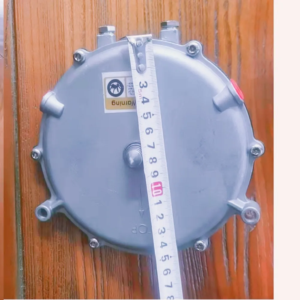 Garretson 039-122 Regulator Natural Gas Style Practical Replaces 075211 13.84\" WC 13.84\\\" WC For IMPCO Style
Garretson 039-122 Regulator Natural Gas Style Practical Replaces 075211 13.84\" WC 13.84\\\" WC For IMPCO Style