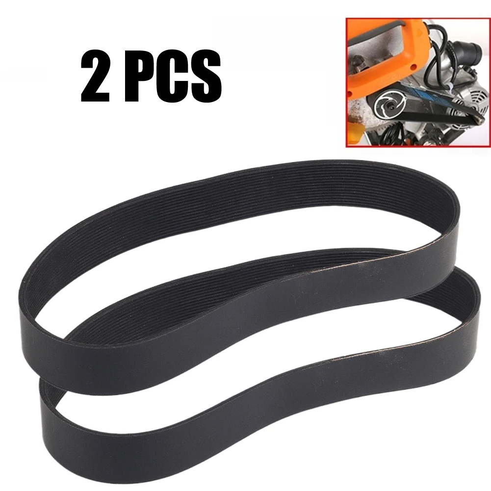 2pcs Driving Belt For 255 Electric Steel Mitre Saw Cutting Machine Girth 490mm Power Tools Accessories
2pcs Driving Belt For 255 Electric Steel Mitre Saw Cutting Machine Girth 490mm Power Tools Accessories