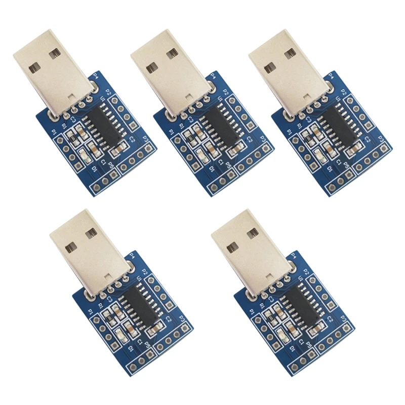 USB To TTL Converter Multi-Functional Portable CH343G Usbto Serial Module Compatible With USB V2.0 Durable Easy Install
USB To TTL Converter Multi-Functional Portable CH343G Usbto Serial Module Compatible With USB V2.0 Durable Easy Install