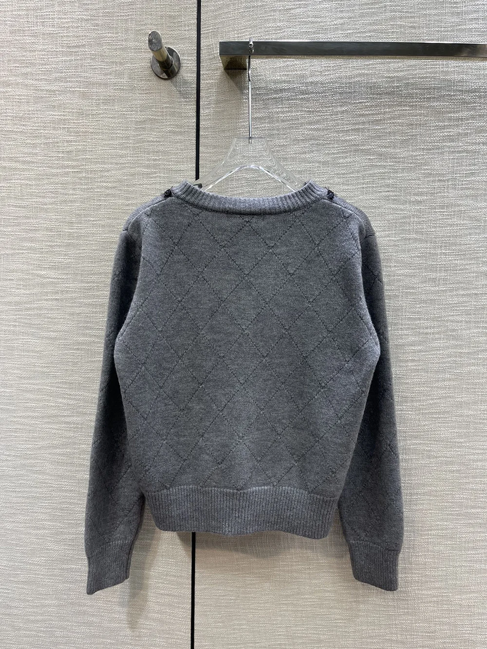 Women Knitted Cardigan, O-Neck Long-Sleeve Single-Breasted Sweater Jacket Lady, British Style Basic, Spring Autumn
Women Knitted Cardigan, O-Neck Long-Sleeve Single-Breasted Sweater Jacket Lady, British Style Basic, Spring Autumn