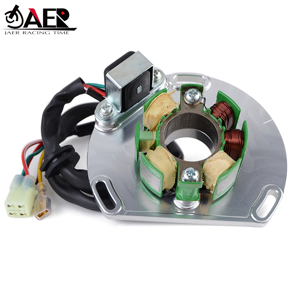 Катушка статора мотоцикла для KTM 125 200 250 SX XC XC-W EXC SXS 54839104000
Катушка статора мотоцикла для KTM 125 200 250 SX XC XC-W EXC SXS 54839104000