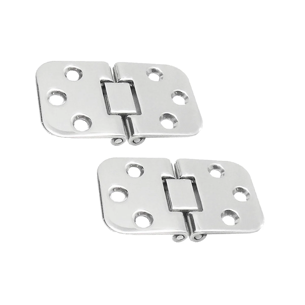Boat Cabin Hatch Door Hinge 2.8Inch X 1.7Inch , Marine Grade Stainless Steel Boat Flush Mount
Boat Cabin Hatch Door Hinge 2.8Inch X 1.7Inch , Marine Grade Stainless Steel Boat Flush Mount