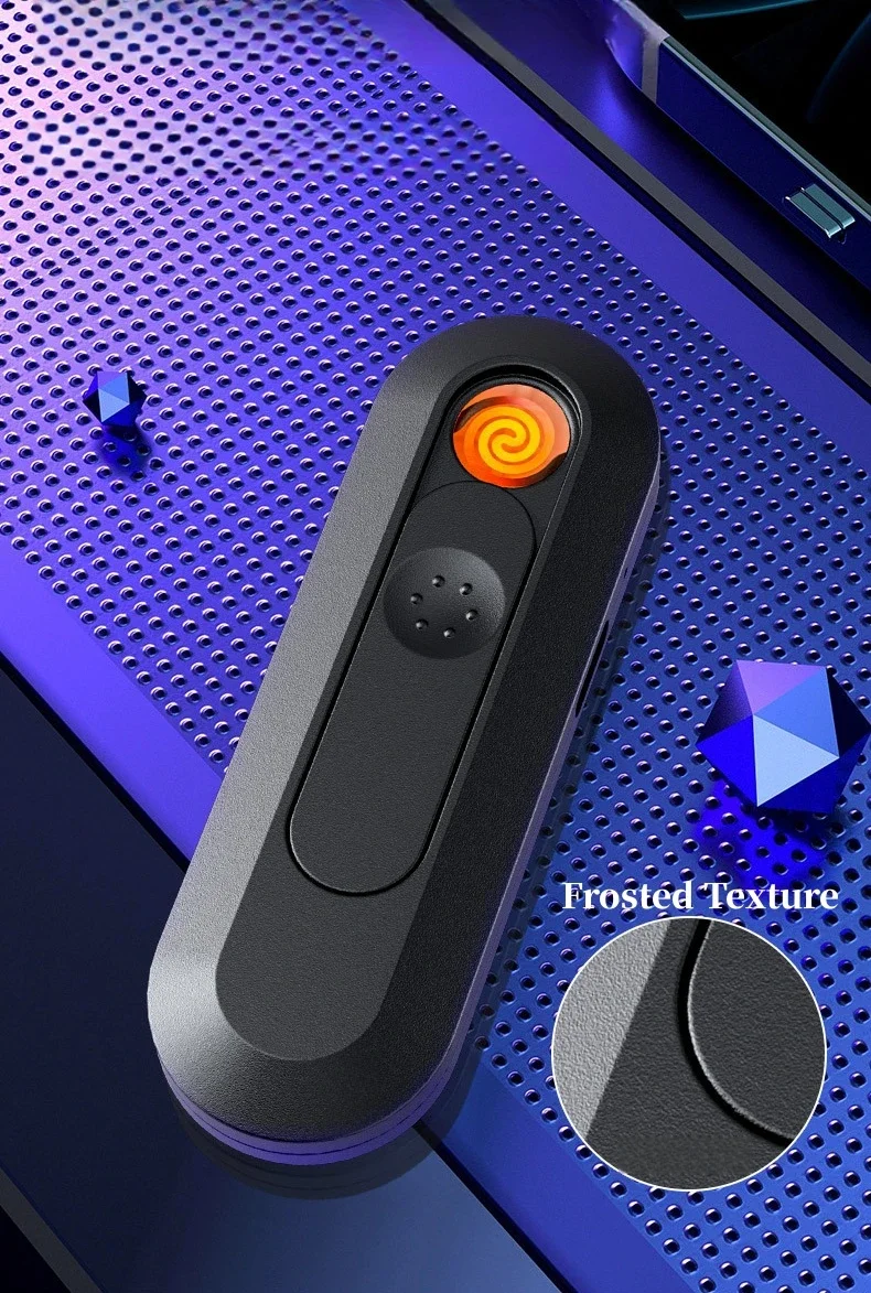 Encendedor electrico recargable usb de pulso de Plasma de doble arco, resistente al agua y al viento, pantalla de batería sin llama, encendedor eléctrico, regalo de alta gama 51 Encendedor electrico recargable usb de pulso de Plasma de doble arco Encendedor electrico recargable usb de pulso de Plasma de doble arco, resistente al agua y al viento, pantalla de batería sin llama, encendedor eléctrico, regalo de alta gama » Encendedor electrico recargable usb de pulso de Plasma de doble arco