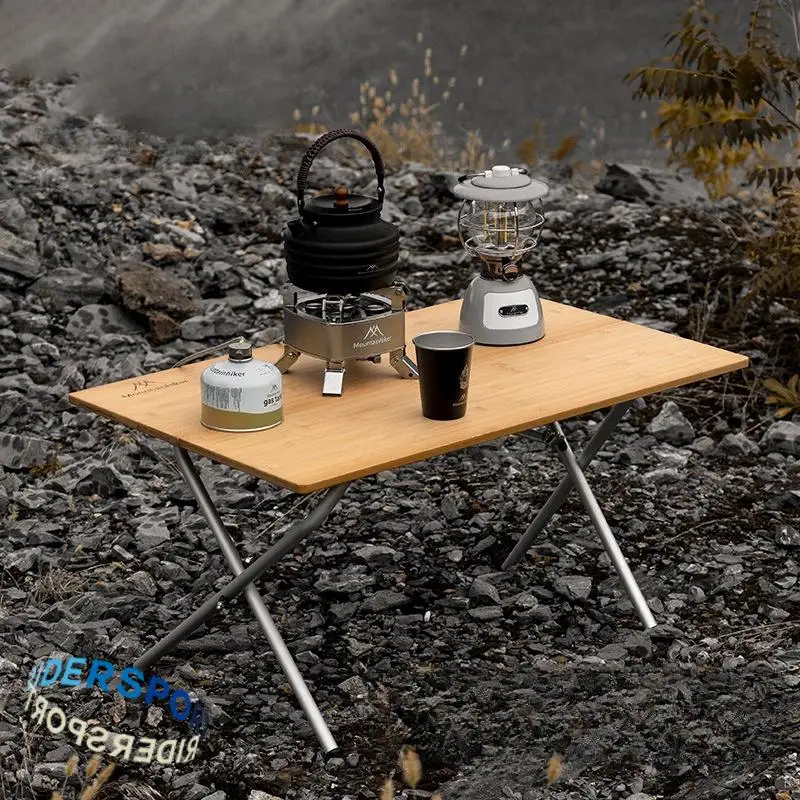 Outdoor Camping Table and Chairs Set Portable Foldable Nanzhu Tri-fold Table Family Picnic Party Egg Roll Table
Outdoor Camping Table and Chairs Set Portable Foldable Nanzhu Tri-fold Table Family Picnic Party Egg Roll Table
