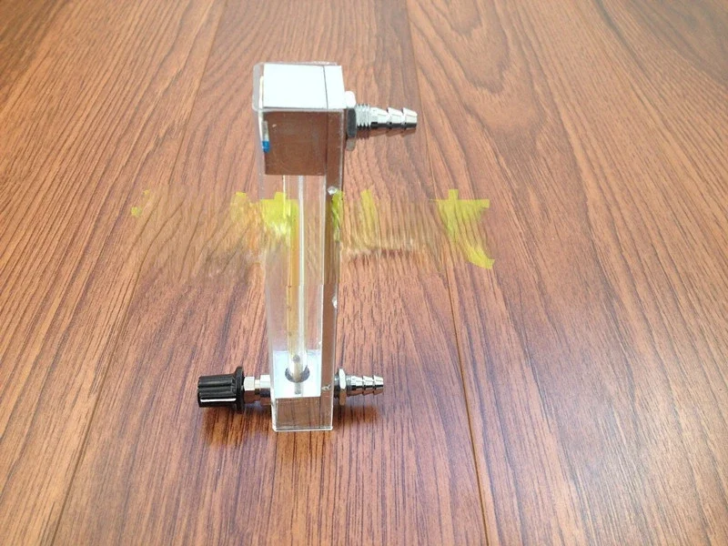 304 stainless steel anti-corrosion glass rotameter LZB-3F LZB-4F 6F LZB-10F gas liquid
304 stainless steel anti-corrosion glass rotameter LZB-3F LZB-4F 6F LZB-10F gas liquid