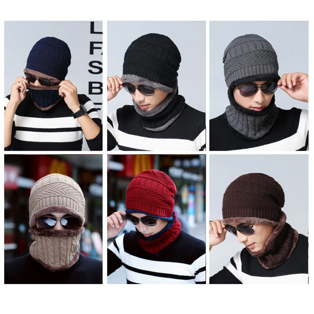 1pc Wool Hat Knit Delicate Fashion Warm Not Bloated Inner Cashmere Design Sunshade Sunscreen Further Upgraded For Outdoors
1pc Wool Hat Knit Delicate Fashion Warm Not Bloated Inner Cashmere Design Sunshade Sunscreen Further Upgraded For Outdoors