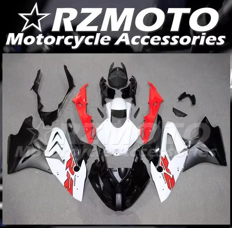 4Gifts New ABS Whole Motorcycle Bike Fairings Kit Fit for BMW S1000RR 2015 2016 15 16 HP4 Bodywork Set Black Red White
4Gifts New ABS Whole Motorcycle Bike Fairings Kit Fit for BMW S1000RR 2015 2016 15 16 HP4 Bodywork Set Black Red White