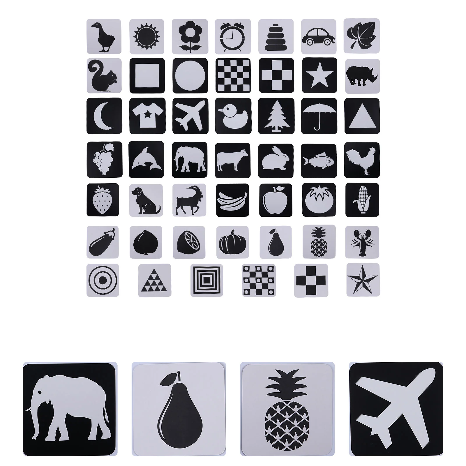 S Visual Baby Colorlearning Flash Recognition Stimulus Educational White Flash Game Black Intelligence
S Visual Baby Colorlearning Flash Recognition Stimulus Educational White Flash Game Black Intelligence