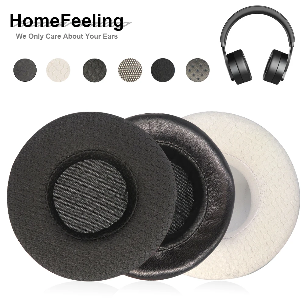 

Амбушюры Homefeeling для наушников Sennheiser HD25 Pro, мягкие амбушюры для наушников, сменные амбушюры, аксессуары для гарнитуры