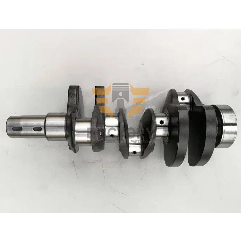 For YANMAR 3D78E 3TNE78 3TN78E 3TN78L 3TNV82A 3TNE82A 3TN82L 3TN82E Crankshaft
For YANMAR 3D78E 3TNE78 3TN78E 3TN78L 3TNV82A 3TNE82A 3TN82L 3TN82E Crankshaft