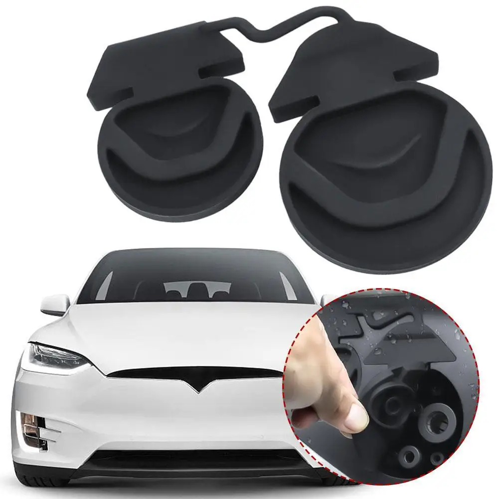 It Is Suitable For Tesla ModelY3 Charging Port Waterproof Cover Dust-proof Silicone Protective Cover Modified Auto Parts
It Is Suitable For Tesla ModelY3 Charging Port Waterproof Cover Dust-proof Silicone Protective Cover Modified Auto Parts