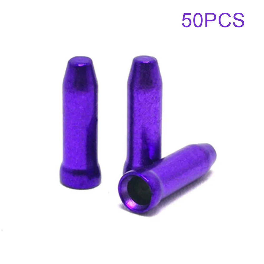Enhance Your Bike's Functionality with 50pcs MTB Road Bike Brake Shifter Derailleur Inner Cable Tip Wire End Cap Crimps
Enhance Your Bike's Functionality with 50pcs MTB Road Bike Brake Shifter Derailleur Inner Cable Tip Wire End Cap Crimps