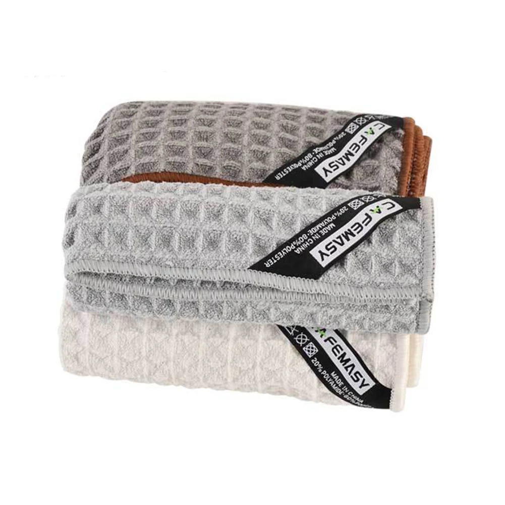 Kitchen Towels Cotton Scouring Pad Cleaning Towel Coffee Machine Cleaning Bar Towel High Fiber Absorbent Cleaning Cloths
Kitchen Towels Cotton Scouring Pad Cleaning Towel Coffee Machine Cleaning Bar Towel High Fiber Absorbent Cleaning Cloths