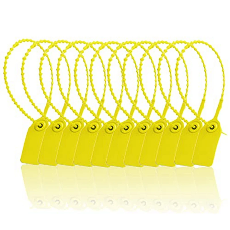 100 PCS Plastic Tamper Seals Numbered Zip Ties Tags Disposable Self Locking Signage For Fire Extinguisher,Shipping,250Mm E
100 PCS Plastic Tamper Seals Numbered Zip Ties Tags Disposable Self Locking Signage For Fire Extinguisher,Shipping,250Mm E