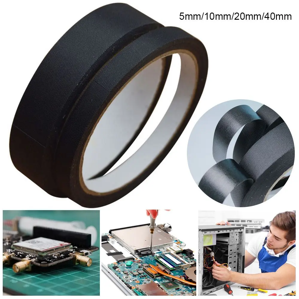 50M/Roll Shoe Black Oxford Cloth Tape Single-sided Nylon Reinforced Tape Self-adhesive Tape
50M/Roll Shoe Black Oxford Cloth Tape Single-sided Nylon Reinforced Tape Self-adhesive Tape