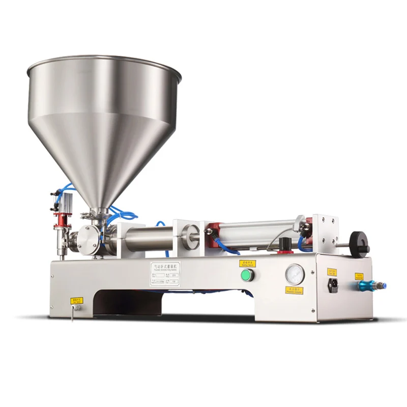 Paste Filling Machine For Small Granules Soy Sauce Cosmetics Face Cream Ointment Edible Oil Semen Cleaning Dispensing Machine
Paste Filling Machine For Small Granules Soy Sauce Cosmetics Face Cream Ointment Edible Oil Semen Cleaning Dispensing Machine