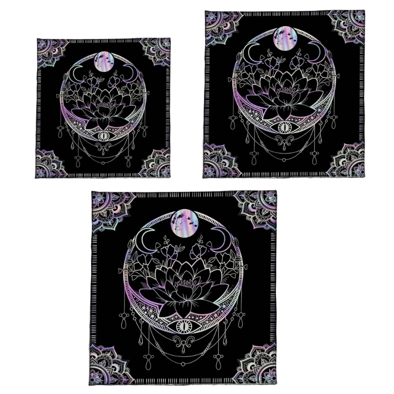 Профессиональная ткань для алтарей, скатерть Таро, квадратная скатерть Таро, колдовство, улучшает чтение карт
Профессиональная ткань для алтарей, скатерть Таро, квадратная скатерть Таро, колдовство, улучшает чтение карт