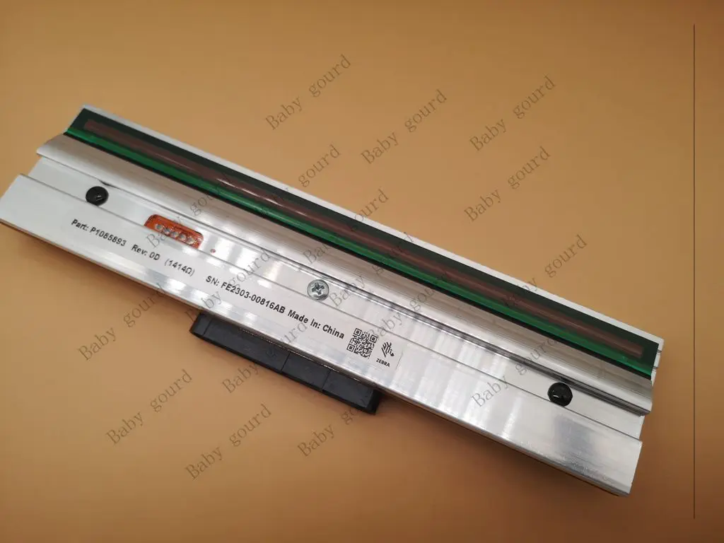 

New original Authentic For ZT620 300DPI printhead P1083320-016 ZT620R label printhead thermal printhead,barcode printhead