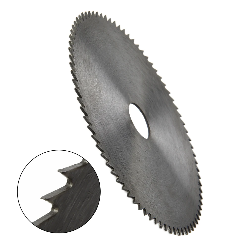 HSS Milling Saw Blade Dia 100mm High Speed Steel 100*16mm 100*20mm For Woodworking Wood Plastic Metal Cutting Rotary Tools
HSS Milling Saw Blade Dia 100mm High Speed Steel 100*16mm 100*20mm For Woodworking Wood Plastic Metal Cutting Rotary Tools