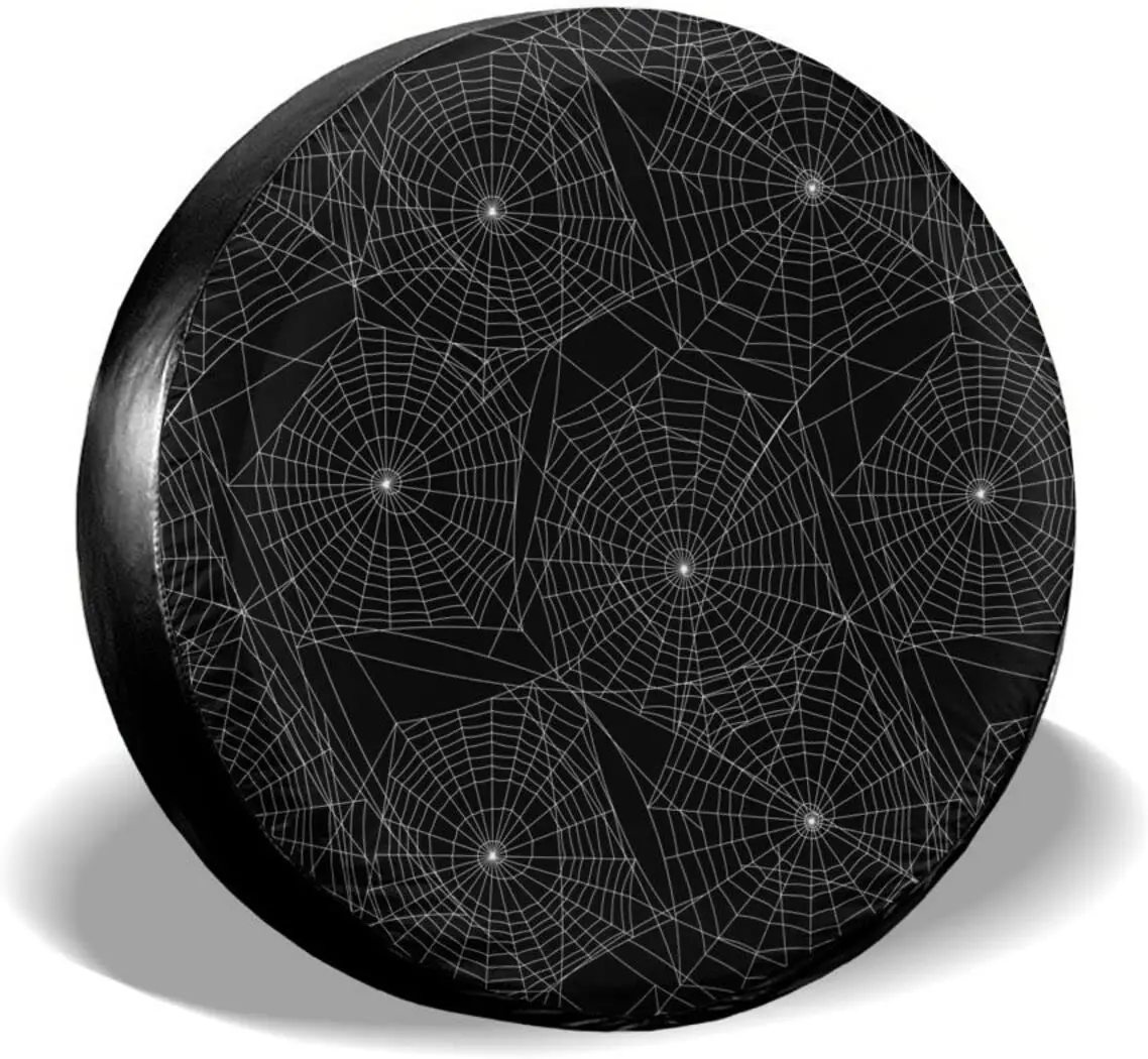 Водонепроницаемый пыленепроницаемый чехол для запасных шин Spider Web, подходит для трейлеров, внедорожников, домов на колесах и многих транспортных средств переменного тока
Водонепроницаемый пыленепроницаемый чехол для запасных шин Spider Web, подходит для трейлеров, внедорожников, домов на колесах и многих транспортных средств переменного тока