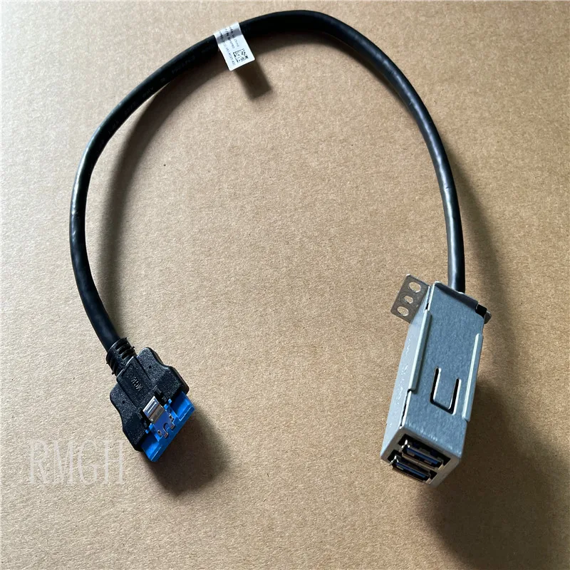 

for Dell for XPS 8900 Desktop Front Dual USB 3.0 w Cable CN-0P9P90 P9P90 0P9P90 100% tesed ok